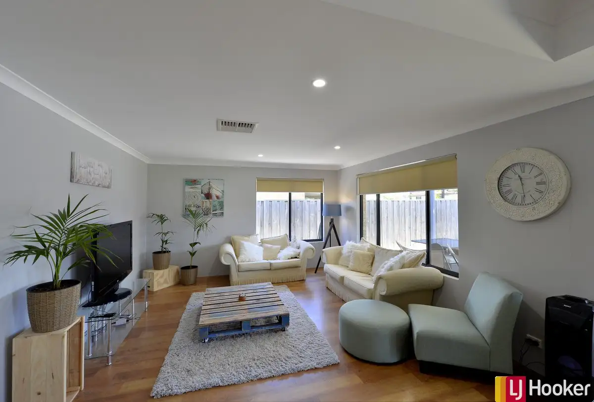 Main view of Homely house listing, 12 Chyverton Corner, Erskine WA 6210