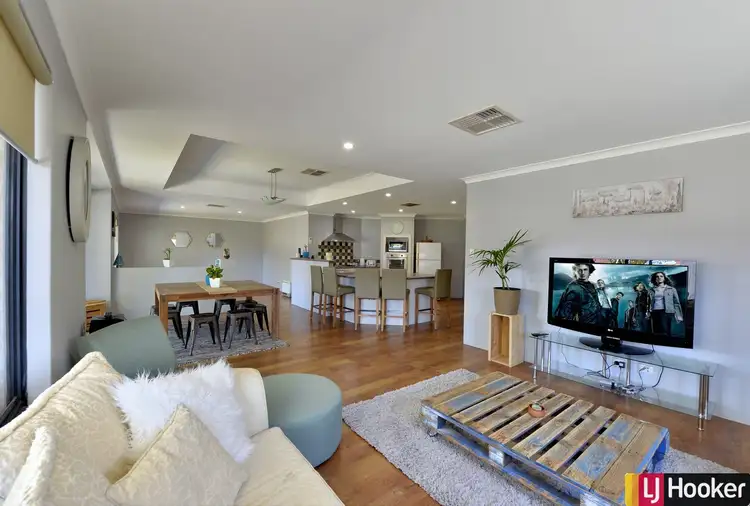 Second view of Homely house listing, 12 Chyverton Corner, Erskine WA 6210