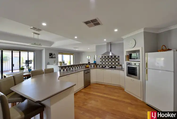 Fourth view of Homely house listing, 12 Chyverton Corner, Erskine WA 6210
