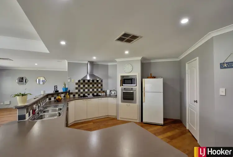 Fifth view of Homely house listing, 12 Chyverton Corner, Erskine WA 6210