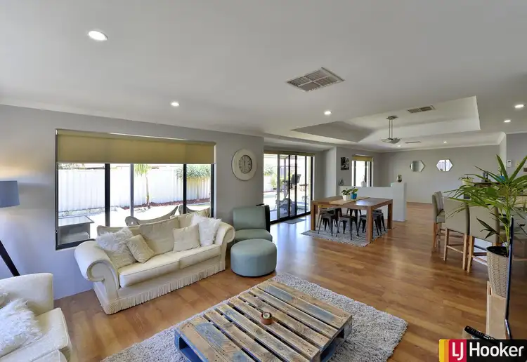 Sixth view of Homely house listing, 12 Chyverton Corner, Erskine WA 6210