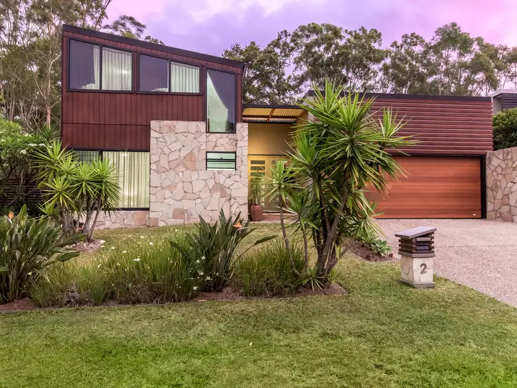 Second view of Homely house listing, 2 Observatory Drive, Reedy Creek QLD 4227