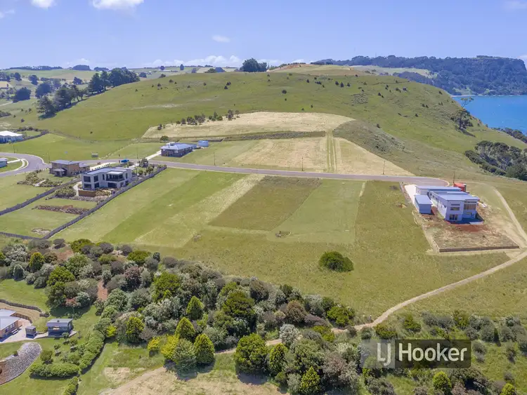 Third view of Homely land listing, 13 Inglisdale Drive, Wynyard TAS 7325