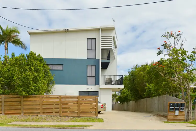 Unit 5/46 Yarroon Street, Gladstone Central QLD 4680