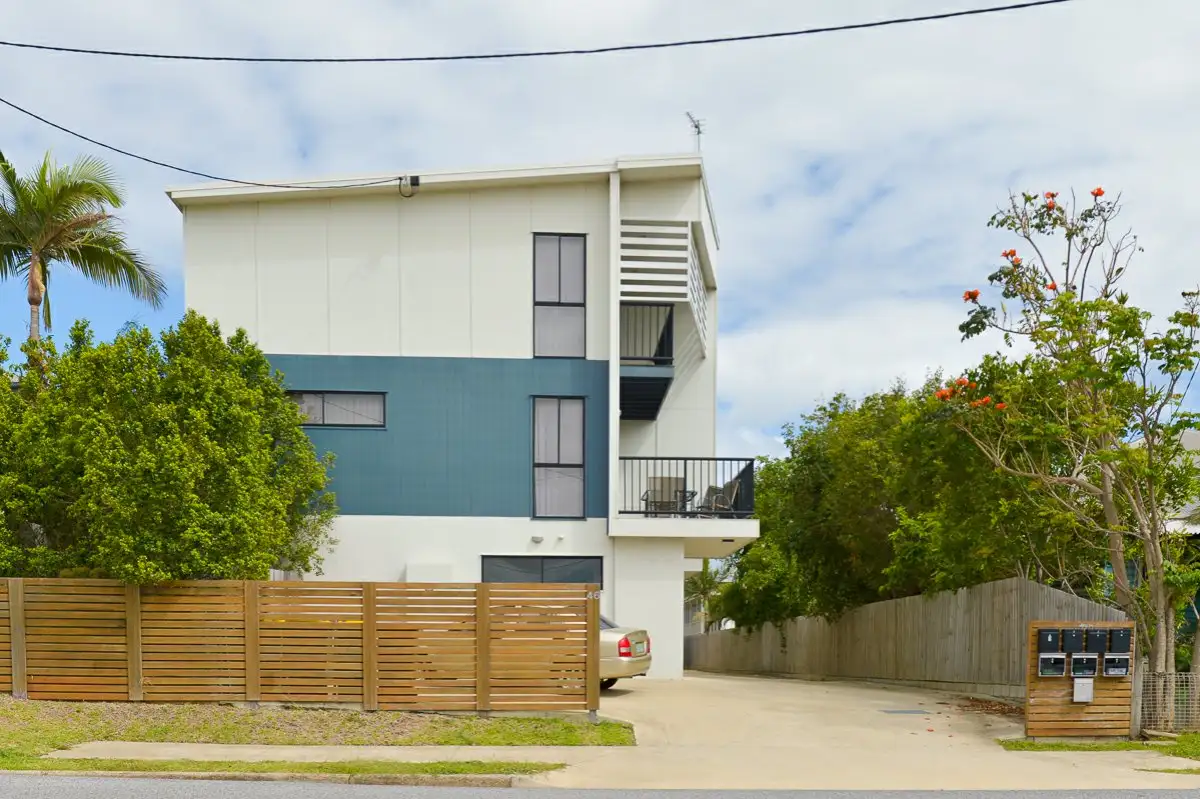 Main view of Homely unit listing, Unit 5/46 Yarroon Street, Gladstone Central QLD 4680