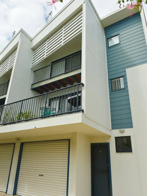 Second view of Homely unit listing, Unit 5/46 Yarroon Street, Gladstone Central QLD 4680