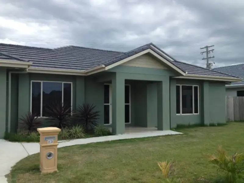 Main view of Homely house listing, 23 Seabreeze Cres, Bowen QLD 4805