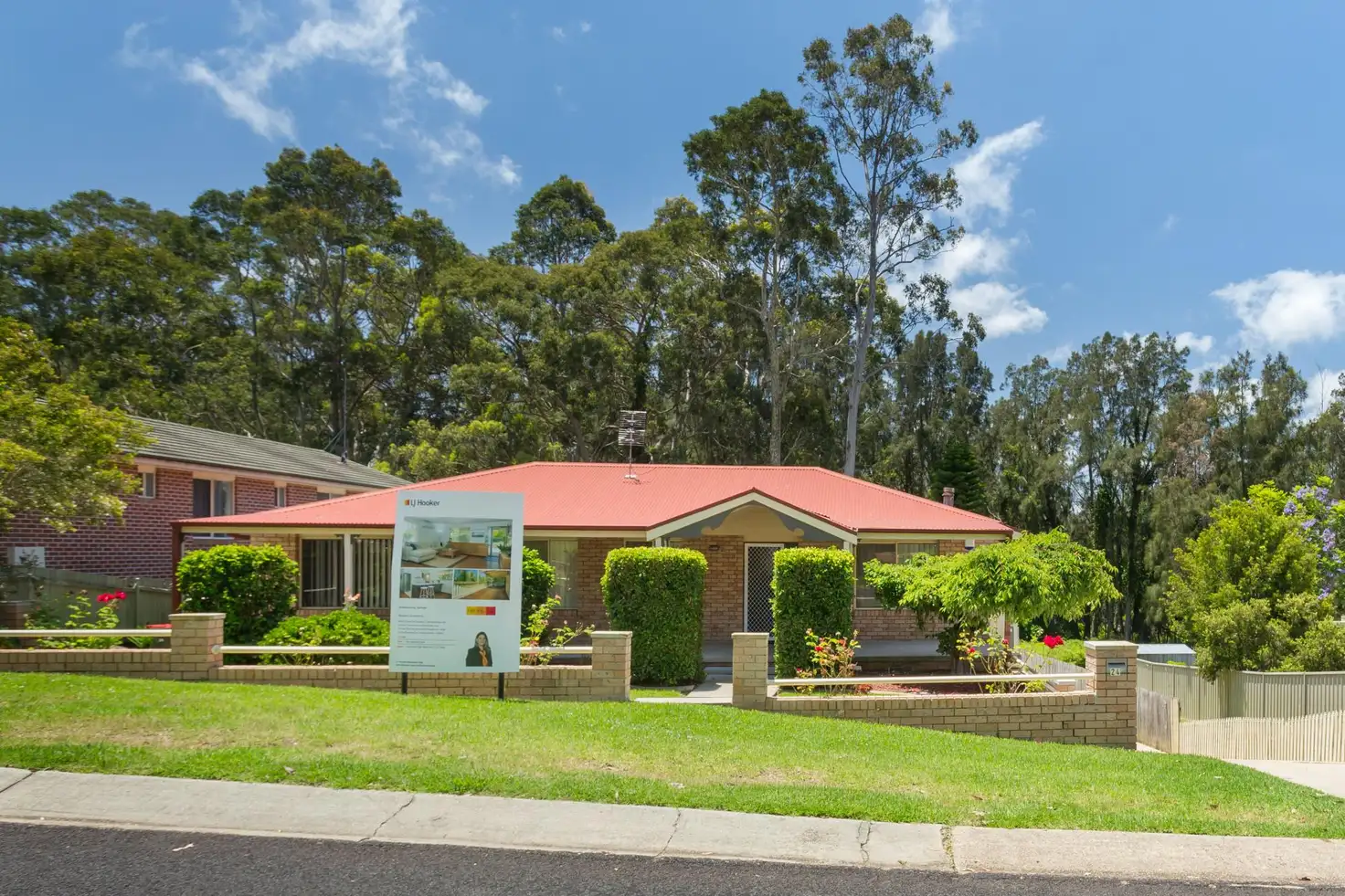 Main view of Homely house listing, 24 Karoola Crescent, Surfside NSW 2536