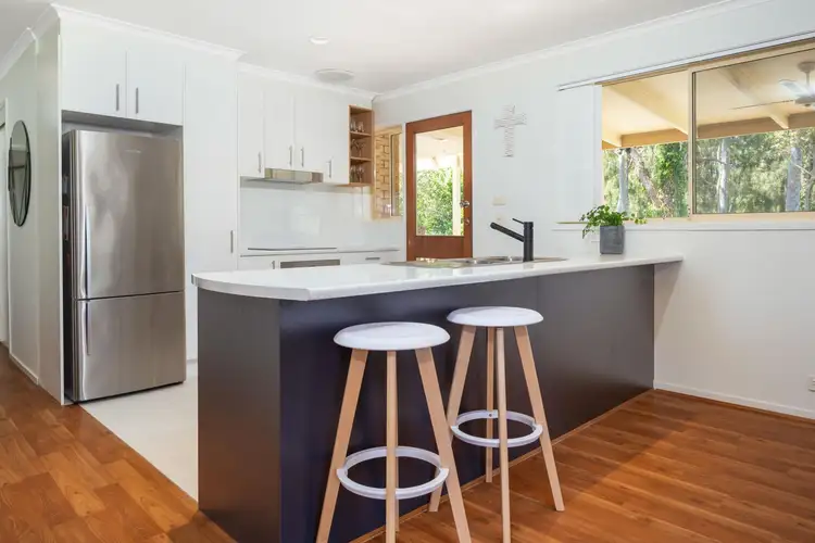 Third view of Homely house listing, 24 Karoola Crescent, Surfside NSW 2536