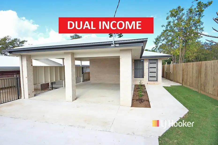 Main view of Homely semi-detached listing, 24 Gradi Street, Kallangur QLD 4503