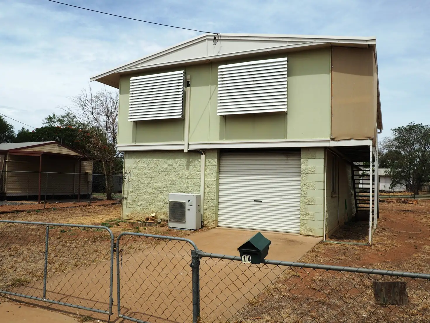 Main view of Homely house listing, 14 Brisbane Street, Cloncurry QLD 4824