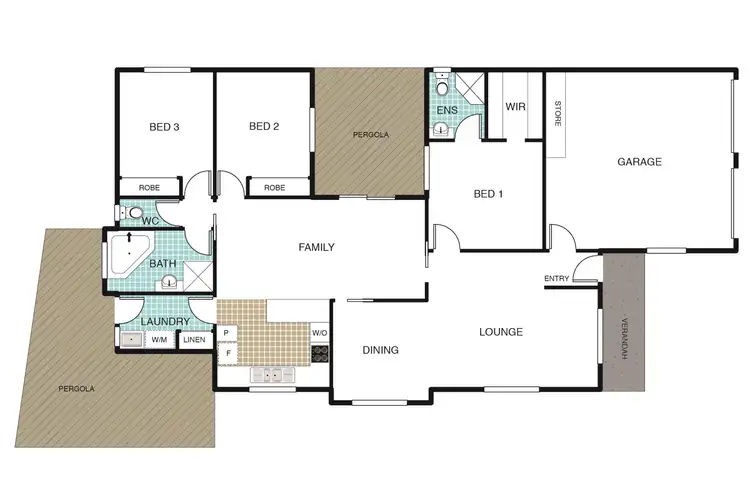 Second view of Homely house listing, 5 Lovelock Court, Melba ACT 2615