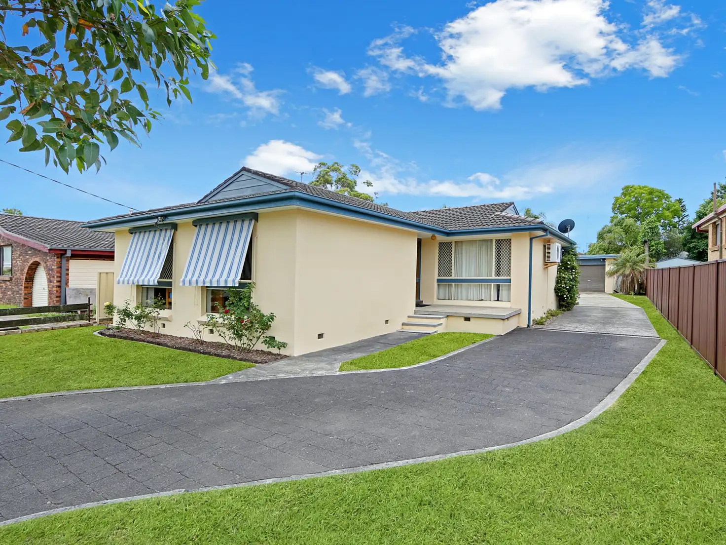 Main view of Homely house listing, 33 Clare Crescent, Berkeley Vale NSW 2261
