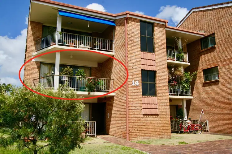 Fifth view of Homely unit listing, 3/14 Buchan Avenue, Tweed Heads NSW 2485