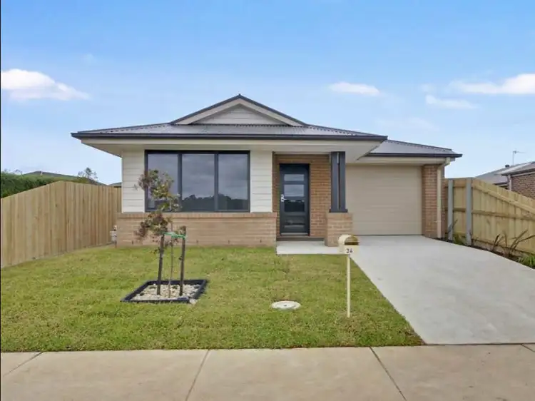 34 McNulty Drive, Traralgon VIC 3844