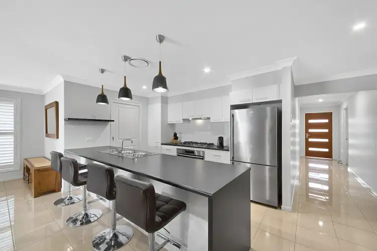Second view of Homely house listing, 23 Lillydale Avenue, Gledswood Hills NSW 2557