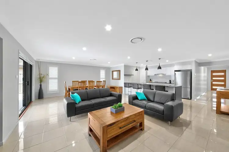 Third view of Homely house listing, 23 Lillydale Avenue, Gledswood Hills NSW 2557