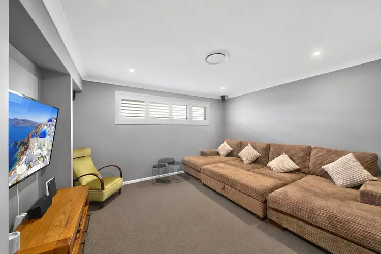 Fourth view of Homely house listing, 23 Lillydale Avenue, Gledswood Hills NSW 2557