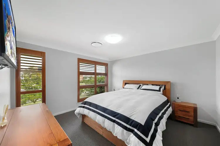 Fifth view of Homely house listing, 23 Lillydale Avenue, Gledswood Hills NSW 2557