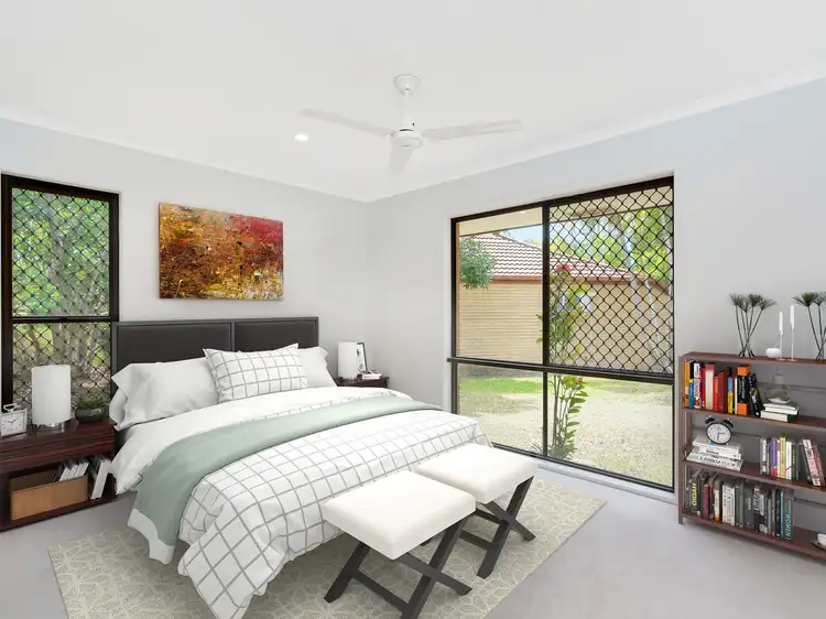 Sixth view of Homely villa listing, 1/30 Patura Drive, Ashmore QLD 4214