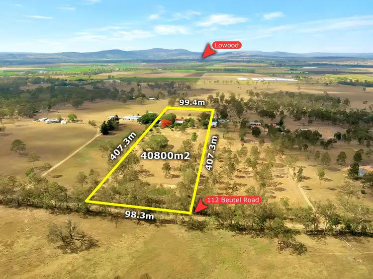 Second view of Homely rural property listing, 112 Beutels Road, Patrick Estate QLD 4311