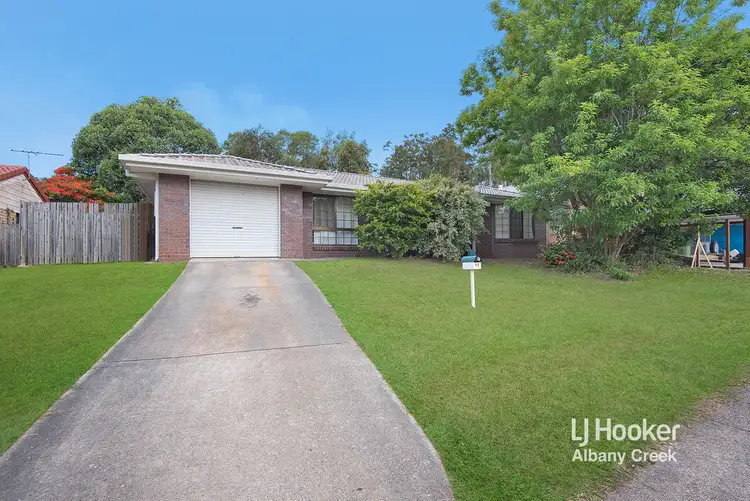 Main view of Homely house listing, 97 Jagora Drive, Albany Creek QLD 4035