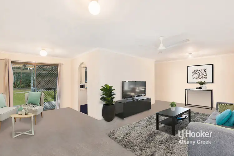 Third view of Homely house listing, 97 Jagora Drive, Albany Creek QLD 4035