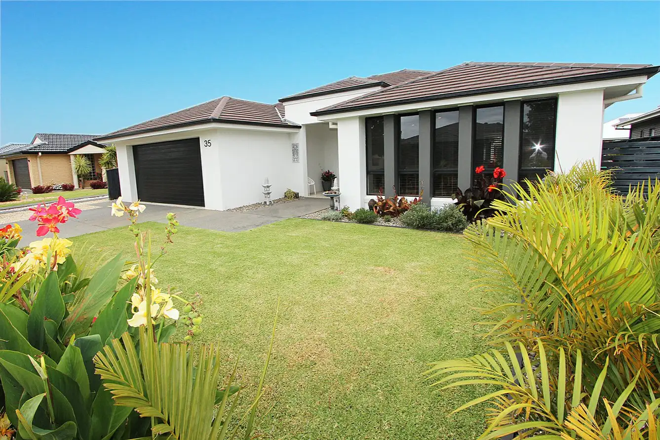 Main view of Homely house listing, 35 Baruah Parade, Harrington NSW 2427