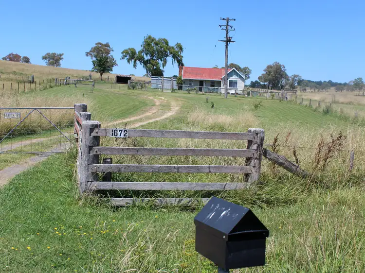 1672 Red Range Road, Glen Innes NSW 2370