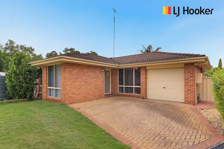 Main view of Homely house listing, 17 Ward Place, Hinchinbrook NSW 2168