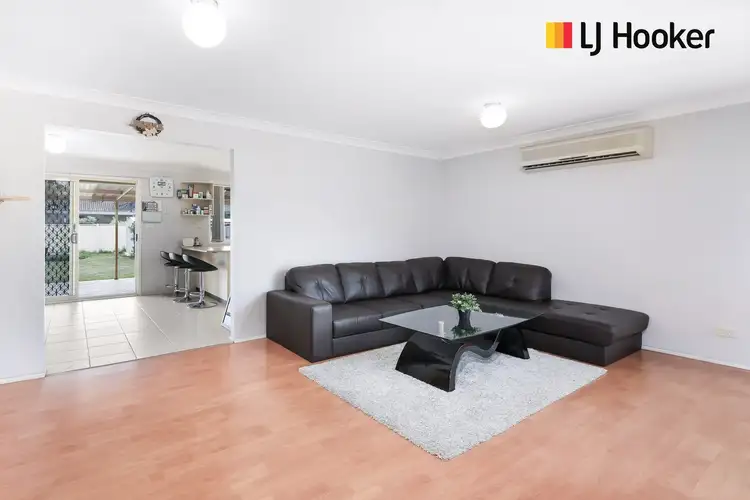 Second view of Homely house listing, 17 Ward Place, Hinchinbrook NSW 2168