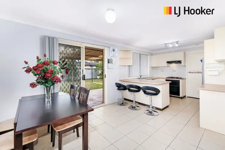 Third view of Homely house listing, 17 Ward Place, Hinchinbrook NSW 2168