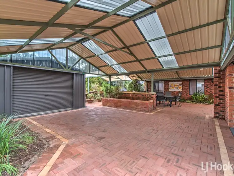 Main view of Homely house listing, 11 Patrick Way, Huntingdale WA 6110
