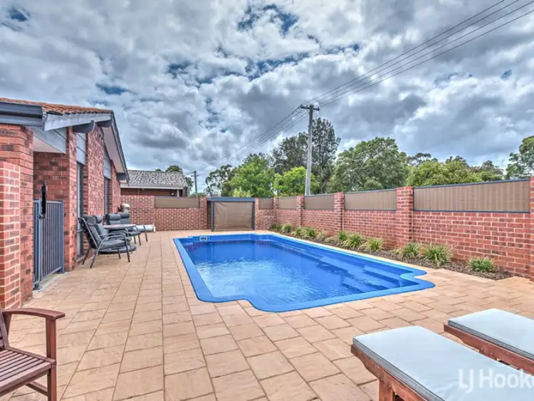 Second view of Homely house listing, 11 Patrick Way, Huntingdale WA 6110