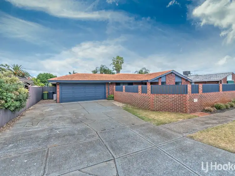 Fifth view of Homely house listing, 11 Patrick Way, Huntingdale WA 6110