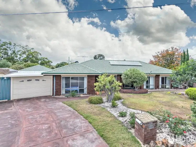 16 Wyville Court, Huntingdale WA 6110