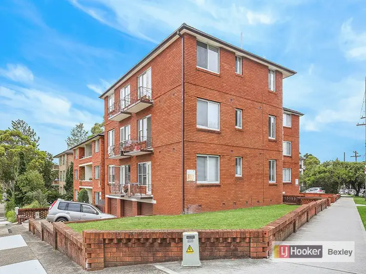 Main view of Homely apartment listing, 8/23 Railway Street, Kogarah NSW 2217
