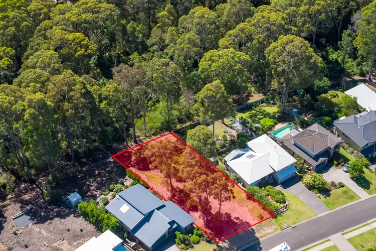 Second view of Homely land listing, 11 Bunderra Circuit, Malua Bay NSW 2536