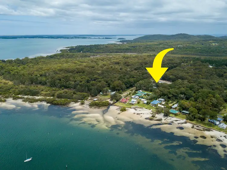 Fourth view of Homely house listing, 281 Warri Street, Pindimar NSW 2324