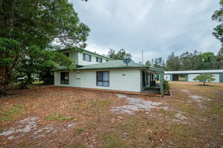 Main view of Homely house listing, 28 Kendall Avenue, Wooli NSW 2462