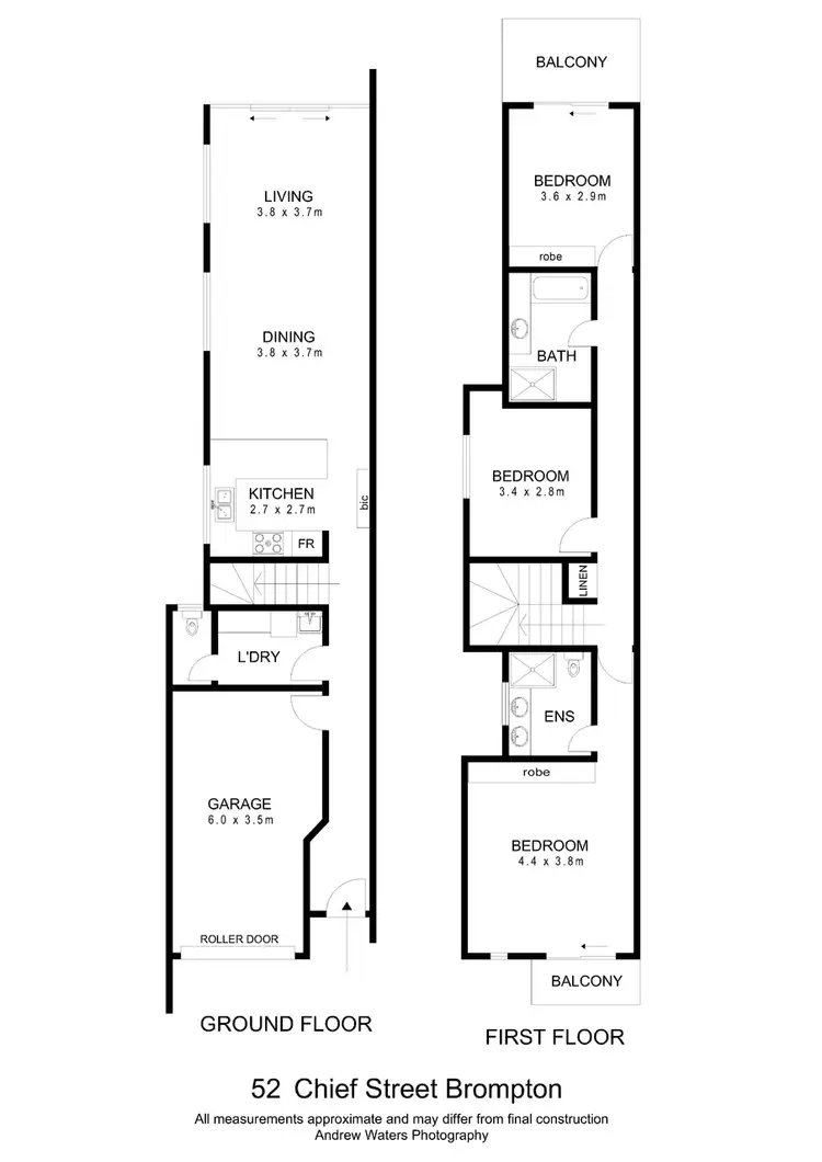 Third view of Homely land listing, 52 Chief Street, Brompton SA 5007