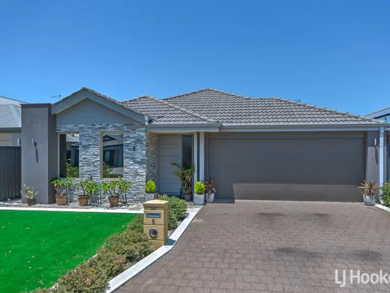 Main view of Homely house listing, 8 Topiary Avenue, Piara Waters WA 6112