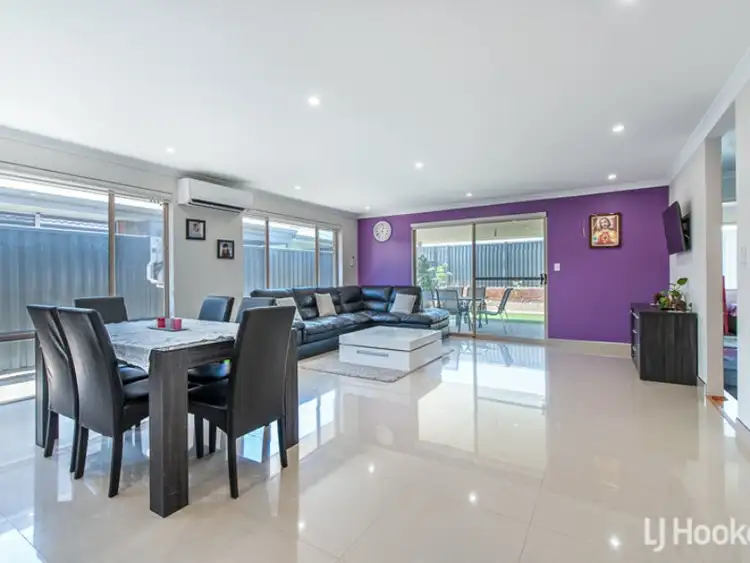 Third view of Homely house listing, 8 Topiary Avenue, Piara Waters WA 6112