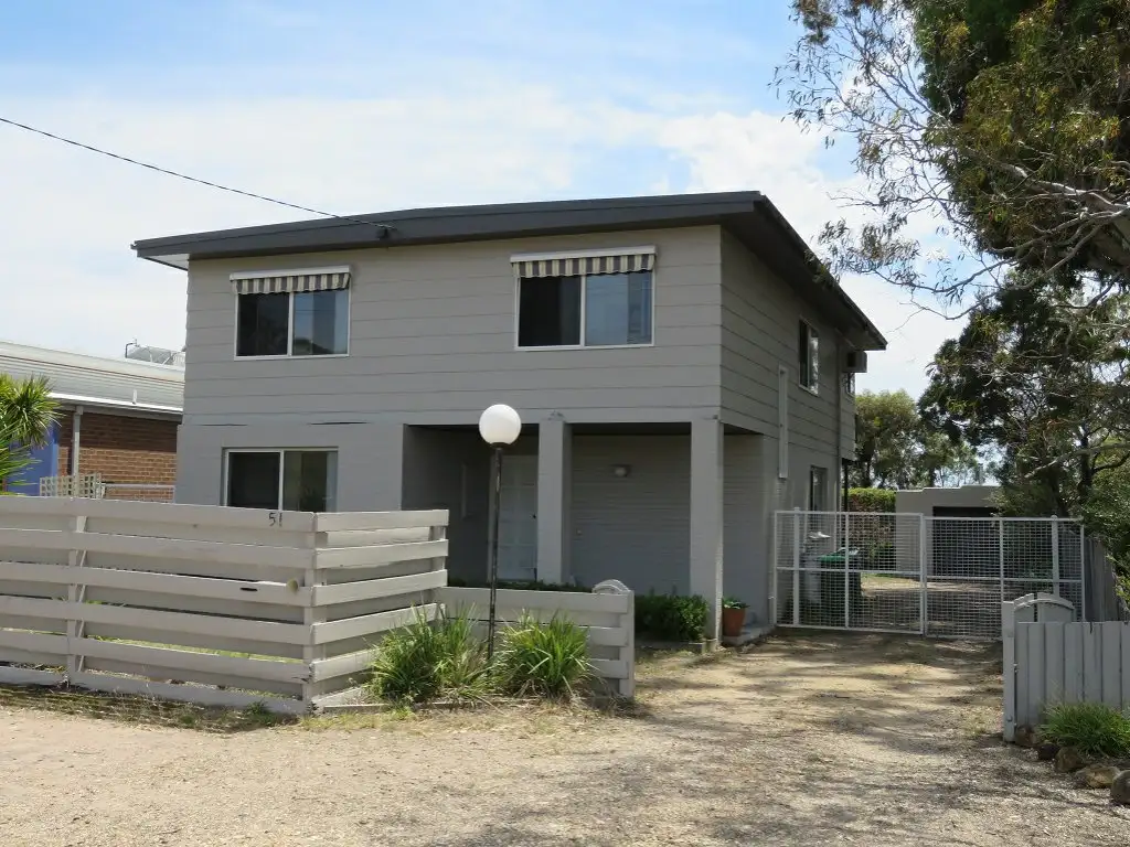 Main view of Homely house listing, 51 Bay Road, Eagle Point VIC 3878