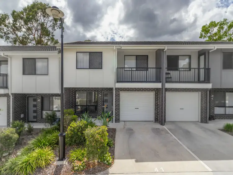 Main view of Homely townhouse listing, 41/131 Rockfield Road, Doolandella QLD 4077