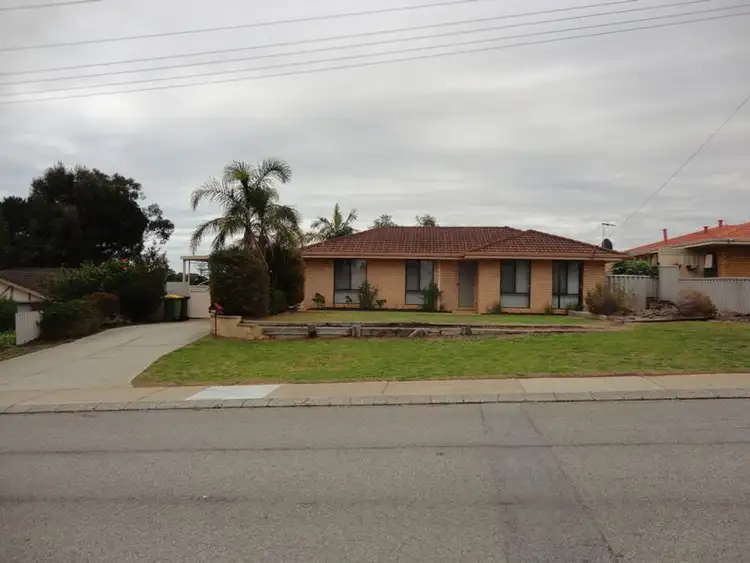25 Tunnicliffe Street, Parmelia WA 6167