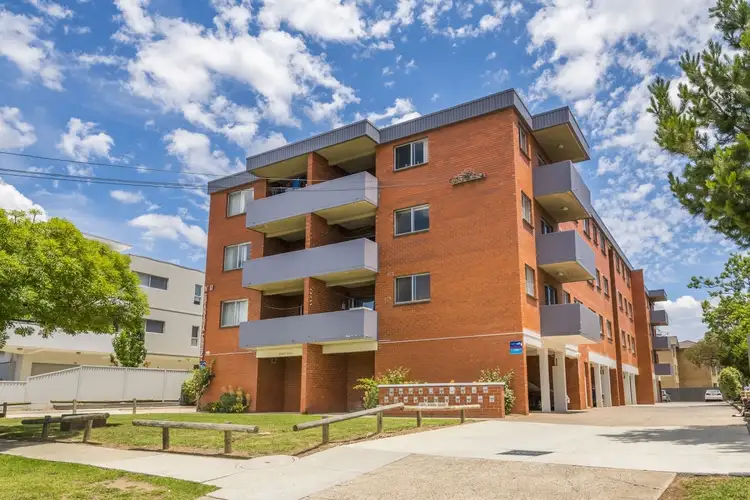 Main view of Homely apartment listing, 20/11 Crest Road, Queanbeyan NSW 2620