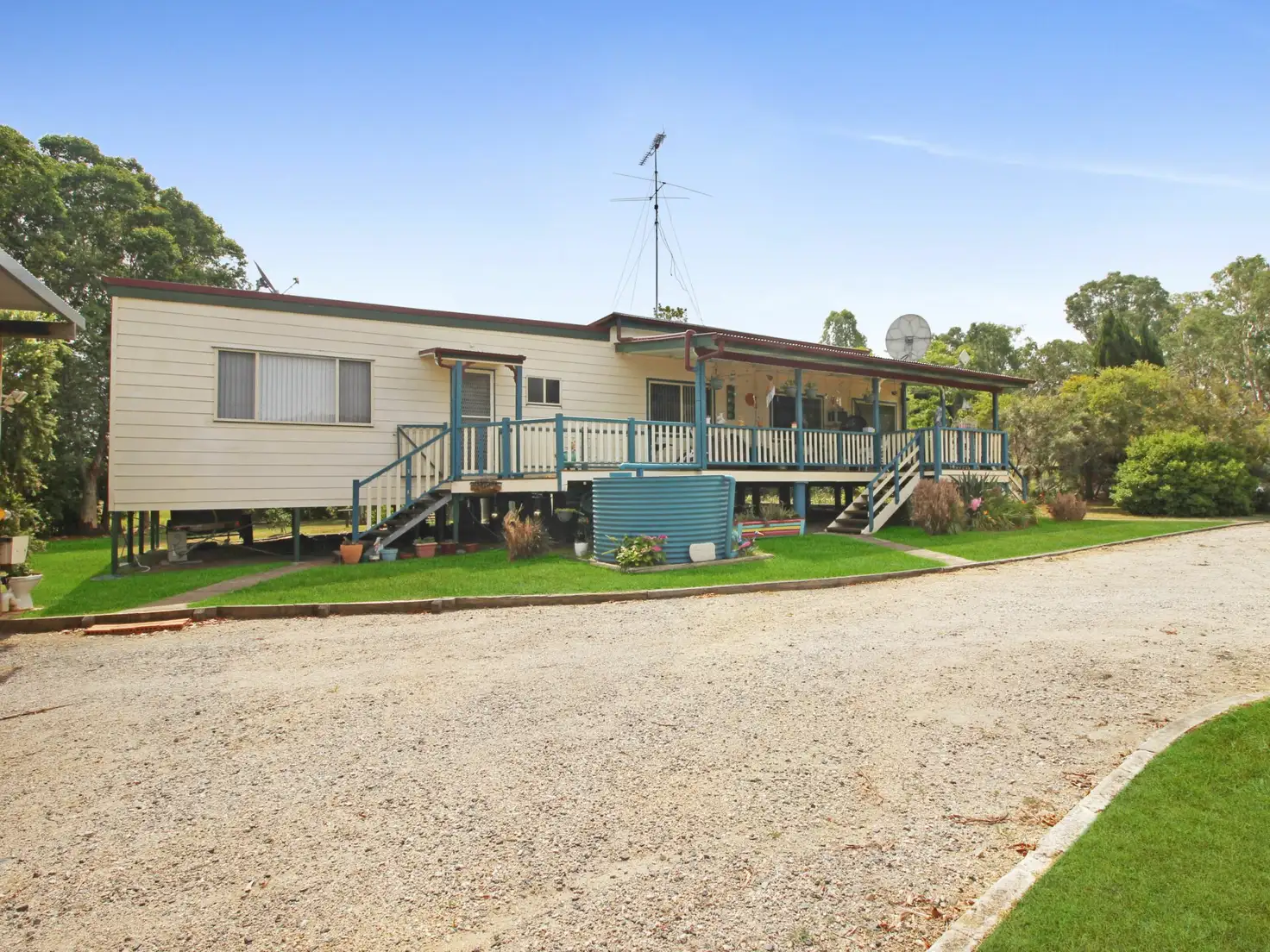 Main view of Homely rural property listing, 8563 D'Aguilar Highway, Moore QLD 4314