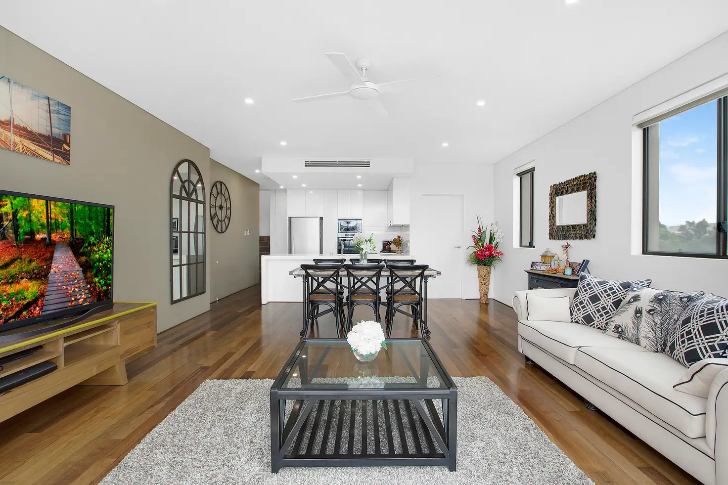 Main view of Homely apartment listing, 53/376 George Street, Waterloo NSW 2017