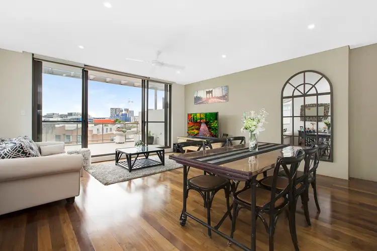 Sixth view of Homely apartment listing, 53/376 George Street, Waterloo NSW 2017